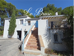villa à la vente -   83140  SIX FOURS LES PLAGES, surface 250 m2 vente villa - BOO83104